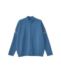 hystericglamourヒステリックグラマー　ネイビー ドットジャケット HYSTERIC GLAMOUR ヒステリックグラマー 0293AB04 裏地プリント