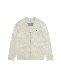 AAPE BY A BATHING APE（エーエイプバイアベイシングエイプ）の「AAPE KNIT CARDIGAN（カーディガン/ボレロ）」