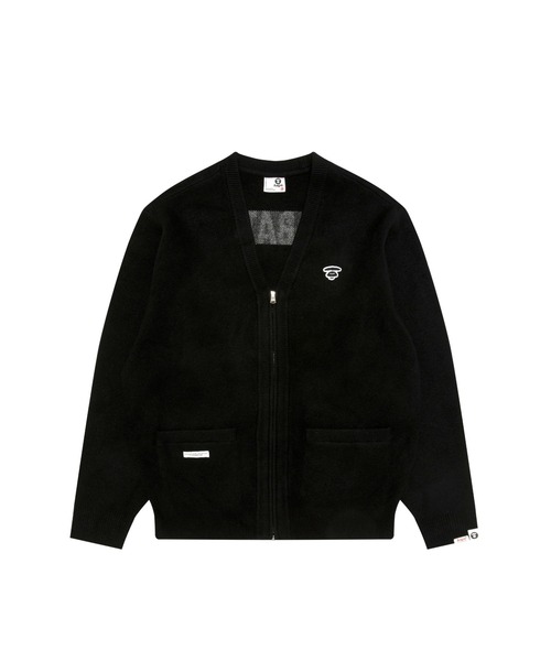 AAPE KNIT CARDIGAN | AAPE.JP