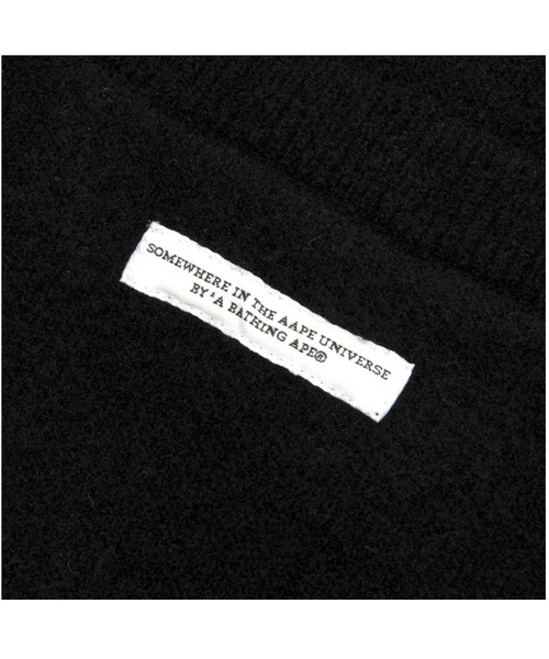 AAPE KNIT CARDIGAN | AAPE.JP