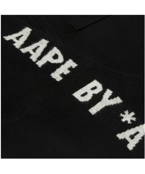 AAPE KNIT CARDIGAN | AAPE.JP