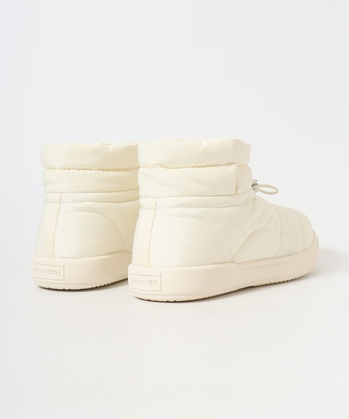 HUNTER イン/アウト コージー パフ サイド ベント ブーティー 10082999.jpg