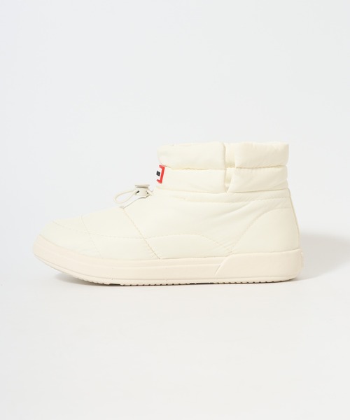 HUNTER ハンター　インアウト　コージーパフ　サイドベント　ブーティー ハンター HUNTER ユニセックス イン/アウト コージー パフ サイド