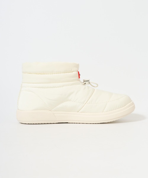 HUNTER ハンター　インアウト　コージーパフ　サイドベント　ブーティー 楽天市場】返品送料無料 ハンター HUNTER インアウト コージーパフ