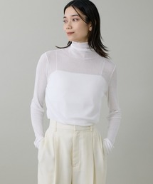 INED | コーコランモダールテレコ タートルネックカットソー(Tシャツ/カットソー)