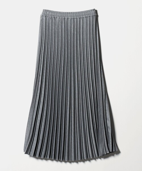 セール】ツイードライク プリーツスカート ＜A DAY IN THE LIFE