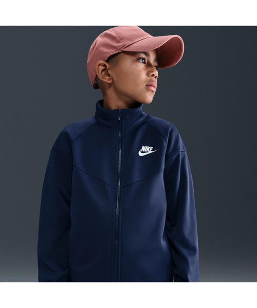 ナイキ NIKE ナイキ YTH NSW DF トラックスーツ PK FZ（ジャージ