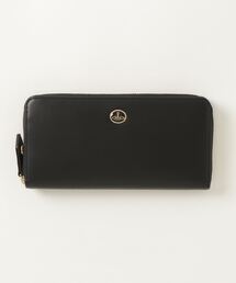 Vivienne Westwood MAN（ヴィヴィアンウエストウッドマン）の「VINTAGE ORB LEATHER ZIP LONG WALLET（財布・メンズ）」