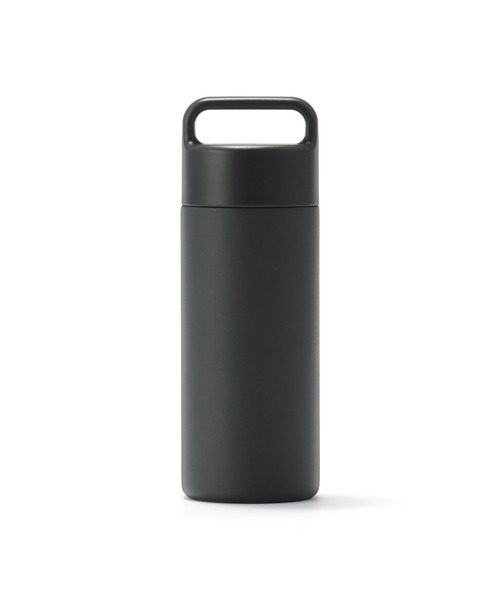 無印良品(ムジルシリョウヒン)の「真空断熱構造 保温保冷ボトル ハンドルタイプ 350mL(水筒・メンズ・ベージュ系/シルバー/ブラック・FREE)」の16枚目の写真