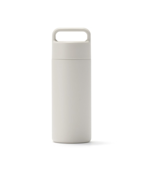 無印良品(ムジルシリョウヒン)の「真空断熱構造 保温保冷ボトル ハンドルタイプ 350mL(水筒・メンズ・ベージュ系/シルバー/ブラック・FREE)」の17枚目の写真