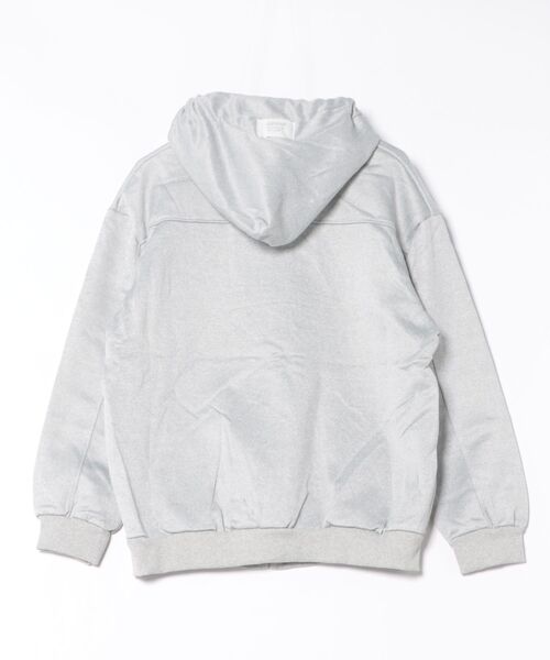 ribbon zip-up hoodie（パーカー）｜Uenui（ウニュイ）のファッション