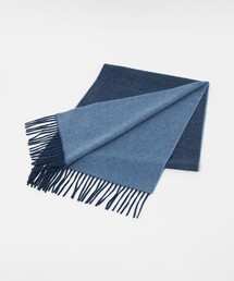 BEAUTY&YOUTH UNITED ARROWS(ビューティーアンドユースユナイテッドアローズ)のカシミヤ リバーシブル マフラー(マフラー)