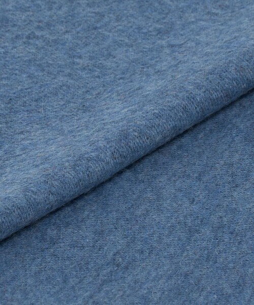 BEAUTY&YOUTH UNITED ARROWS（ビューティーアンドユースユナイテッドアローズ）の「カシミヤ リバーシブル マフラー（マフラー・メンズ・コバルトブルー/オレンジ/ダークグレー/ダークブラウン/ブラック・FREE）」の22枚目の写真