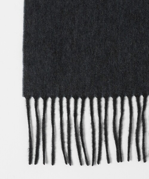 カシミヤ リバーシブル マフラー（マフラー）｜BEAUTY&YOUTH UNITED
