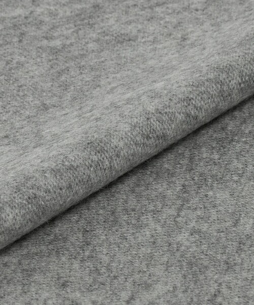 BEAUTY&YOUTH UNITED ARROWS（ビューティーアンドユースユナイテッドアローズ）の「カシミヤ リバーシブル マフラー（マフラー・メンズ・コバルトブルー/オレンジ/ダークグレー/ダークブラウン/ブラック・FREE）」の11枚目の写真