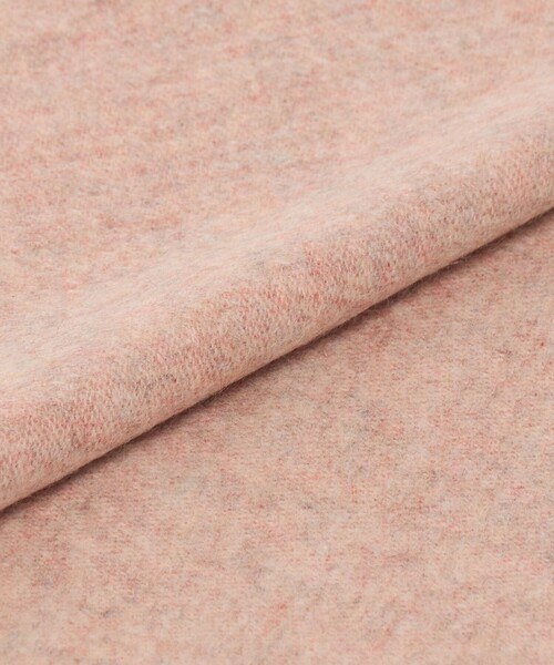 BEAUTY&YOUTH UNITED ARROWS（ビューティーアンドユースユナイテッドアローズ）の「カシミヤ リバーシブル マフラー（マフラー・メンズ・コバルトブルー/オレンジ/ダークグレー/ダークブラウン/ブラック・FREE）」の17枚目の写真