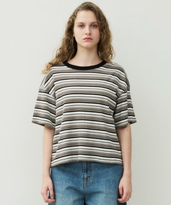 ランダムテレコボックスTシャツ