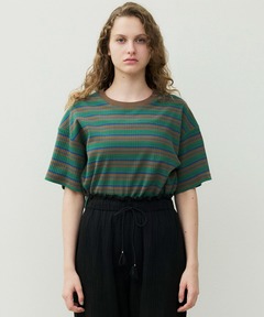 ランダムテレコボックスTシャツ