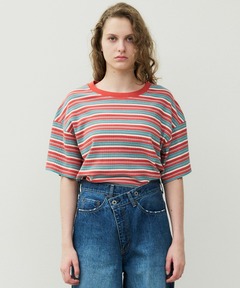 ランダムテレコボックスTシャツ