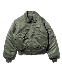 ミリタリージャケット（グレー/灰色系）ファッション通販 - ZOZOTOWN