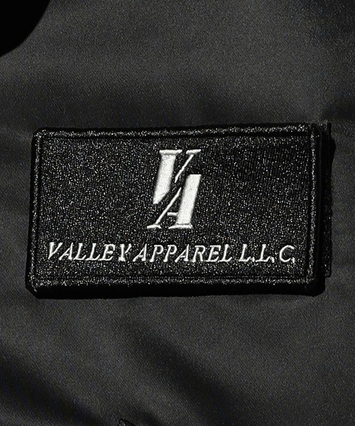 Valley Apparel(バレーアパレル)の「CWU-45/P フライトナイロンジャケット/フライトジャケット(ミリタリージャケット・メンズ・ネイビー/ブラック/グレー系その他・SMALL/MEDIUM/LARGE/X-LARGE)」の20枚目の写真