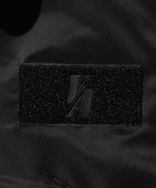 Valley Apparel(バレーアパレル)の「CWU-45/P フライトナイロンジャケット/フライトジャケット(ミリタリージャケット・メンズ・ネイビー/ブラック/グレー系その他・SMALL/MEDIUM/LARGE/X-LARGE)」の21枚目の写真