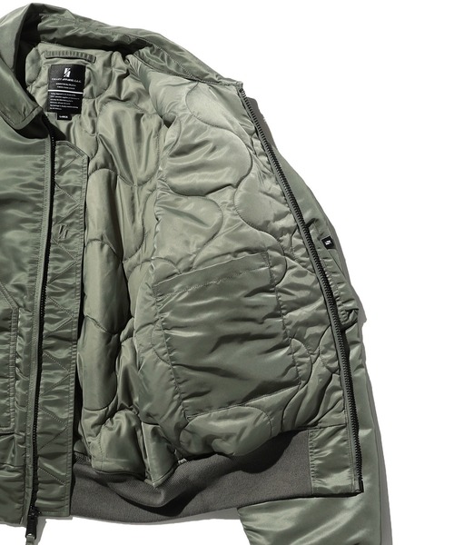 CWU-45/P フライトナイロンジャケット/フライトジャケット（ミリタリー