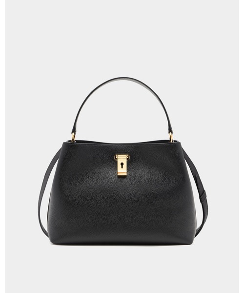 BALLY(バリー)の「LIV(ハンドバッグ・レディース・ブラック・ONESIZE)」の1枚目の写真