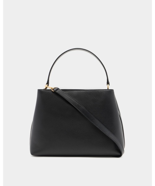 BALLY(バリー)の「LIV(ハンドバッグ・レディース・ブラック・ONESIZE)」の2枚目の写真