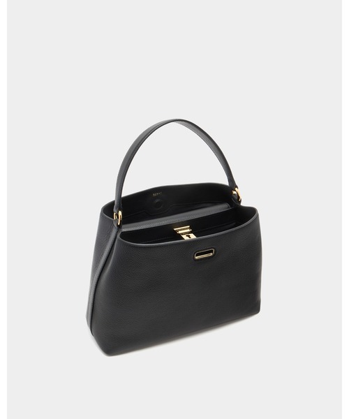 BALLY(バリー)の「LIV(ハンドバッグ・レディース・ブラック・ONESIZE)」の4枚目の写真