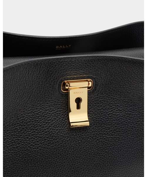 BALLY(バリー)の「LIV(ハンドバッグ・レディース・ブラック・ONESIZE)」の5枚目の写真