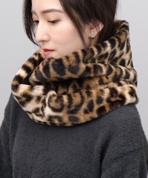 ネックウォーマー/スヌード（フェイクファー）ファッション通販