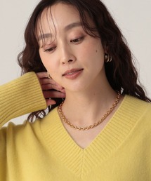 Elura | ミドルチェーンマグネットネックレス/611608(ネックレス)