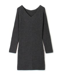 TOMORROWLAND｜トゥモローランドのワンピース（グレー/灰色系）通販