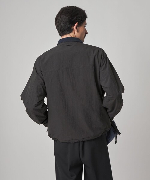 Steven Alan＞ ヘビー ナイロン オールド アルパイン ジャケット