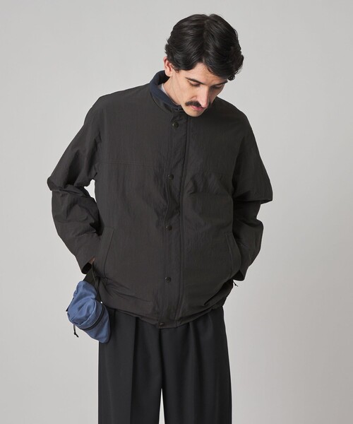 Steven Alan＞ ヘビー ナイロン オールド アルパイン ジャケット