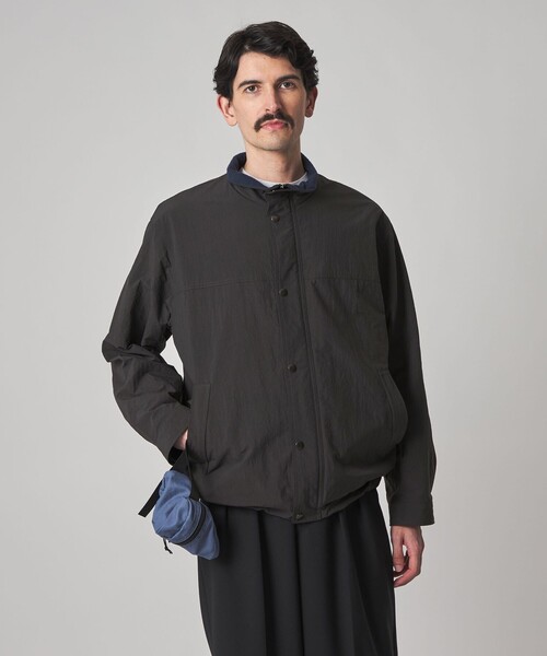 Steven Alan＞ ヘビー ナイロン オールド アルパイン ジャケット