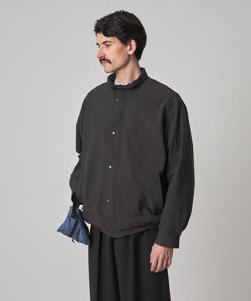 Steven Alan＞ ヘビー ナイロン オールド アルパイン ジャケット