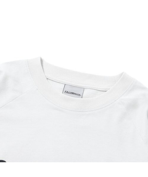 F.ILLUMINATE(フィルミネイト)の「スポーツブロックロングスリーブ-オレンジ(Tシャツ/カットソー・レディース・その他・LARGE/SMALL/MEDIUM)」の7枚目の写真