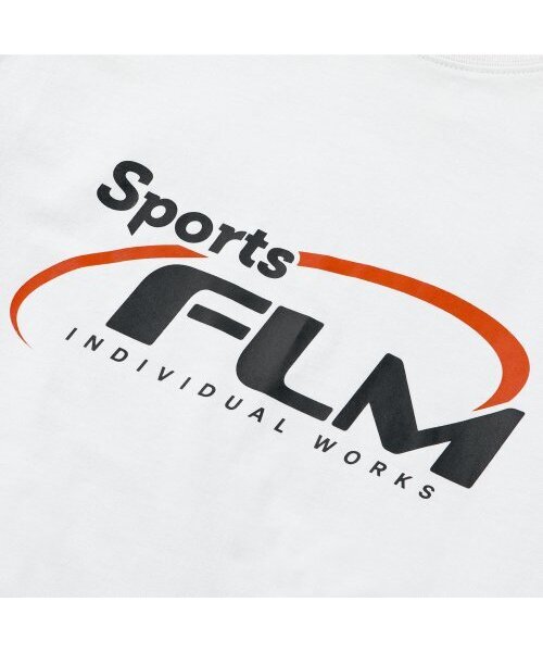 F.ILLUMINATE(フィルミネイト)の「スポーツブロックロングスリーブ-オレンジ(Tシャツ/カットソー・レディース・その他・LARGE/SMALL/MEDIUM)」の8枚目の写真