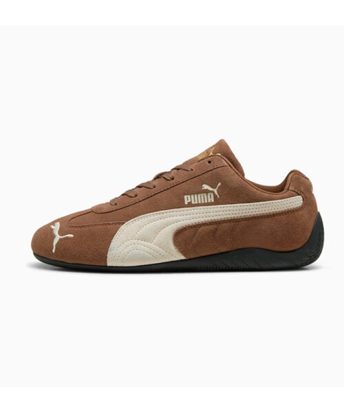 M TO R(ムウトアール)の「【PUMA】SPEEDCAT(スニーカー・レディース・ブラウン/レッド/ブラック/ブルー・25.0cm/24.0cm/24.5cm/25.5cm/26.0cm/26.5cm/27.0cm/23.5cm)」の3枚目の写真
