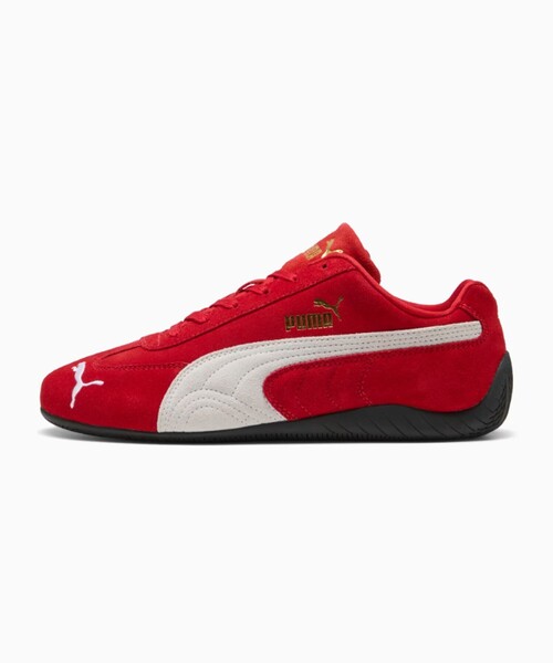 M TO R(ムウトアール)の「【PUMA】SPEEDCAT(スニーカー・レディース・ブラウン/レッド/ブラック/ブルー・25.0cm/24.0cm/24.5cm/25.5cm/26.0cm/26.5cm/27.0cm/23.5cm)」の4枚目の写真