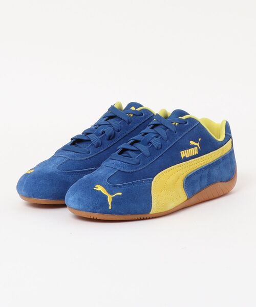 M TO R(ムウトアール)の「【PUMA】SPEEDCAT(スニーカー・レディース・ブラウン/レッド/ブラック/ブルー・25.0cm/24.0cm/24.5cm/25.5cm/26.0cm/26.5cm/27.0cm/23.5cm)」の1枚目の写真