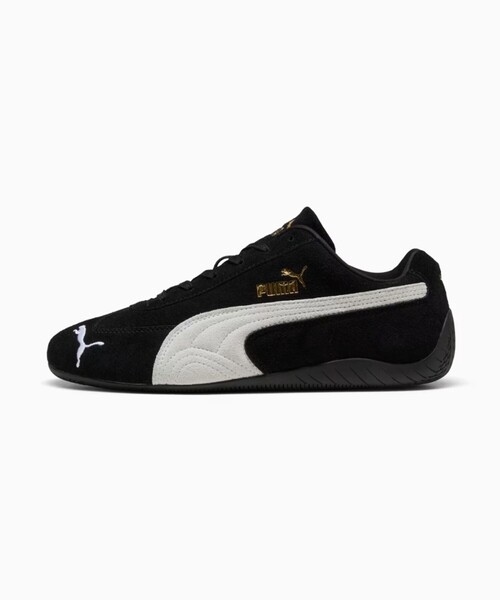 M TO R(ムウトアール)の「【PUMA】SPEEDCAT(スニーカー・レディース・ブラウン/レッド/ブラック/ブルー・25.0cm/24.0cm/24.5cm/25.5cm/26.0cm/26.5cm/27.0cm/23.5cm)」の2枚目の写真