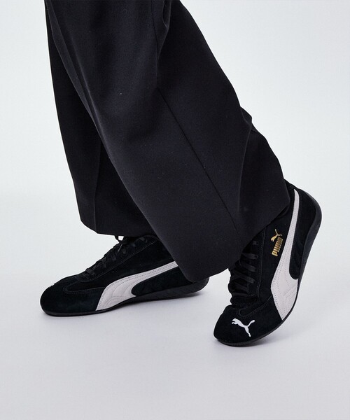 M TO R(ムウトアール)の「【PUMA】SPEEDCAT(スニーカー・レディース・ブラウン/レッド/ブラック/ブルー・25.0cm/24.0cm/24.5cm/25.5cm/26.0cm/26.5cm/27.0cm/23.5cm)」の6枚目の写真