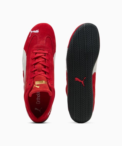 M TO R(ムウトアール)の「【PUMA】SPEEDCAT(スニーカー・レディース・ブラウン/レッド/ブラック/ブルー・25.0cm/24.0cm/24.5cm/25.5cm/26.0cm/26.5cm/27.0cm/23.5cm)」の7枚目の写真