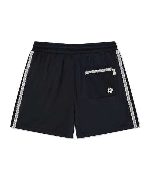 Wacky WiLLy（ワッキーウィリー）の「ウーマンズトラックショートパンツダークネイビー（その他パンツ・レディース・その他・SMALL/MEDIUM）」の3枚目の写真