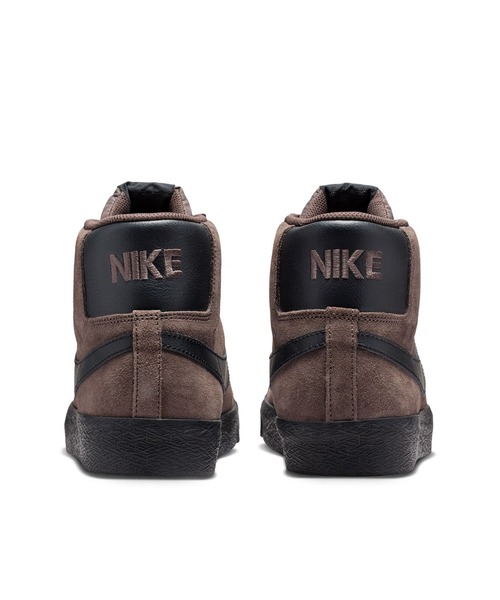 NIKE SB(ナイキエスビー)の「NIKE SB/ナイキエスビー メンズ スニーカー ハイカット スケシュー NIKE SB ZOOM BLAZER MID ブレーザー ミッド FD0731-201(スニーカー・メンズ・ブラウン・26.0cm/29.0cm/28.5cm/28.0cm/27.5cm/27.0cm/26.5cm)」の9枚目の写真