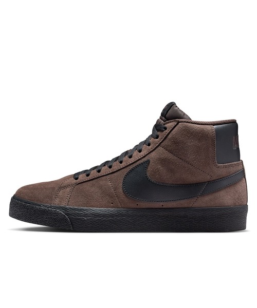 NIKE SB/ナイキエスビー メンズ スニーカー ハイカット スケシュー