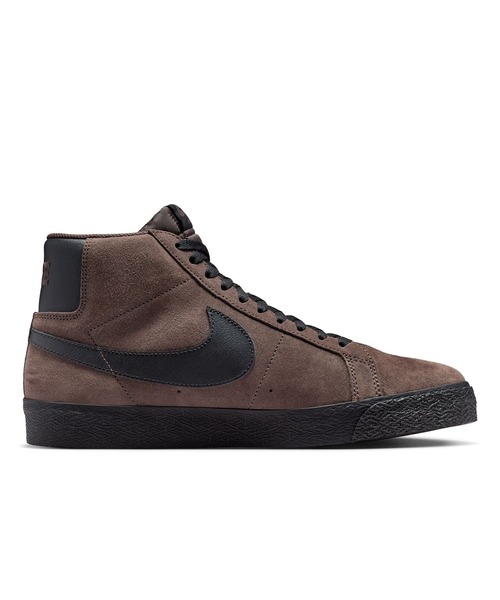 NIKE SB(ナイキエスビー)の「NIKE SB/ナイキエスビー メンズ スニーカー ハイカット スケシュー NIKE SB ZOOM BLAZER MID ブレーザー ミッド FD0731-201(スニーカー・メンズ・ブラウン・26.0cm/29.0cm/28.5cm/28.0cm/27.5cm/27.0cm/26.5cm)」の8枚目の写真